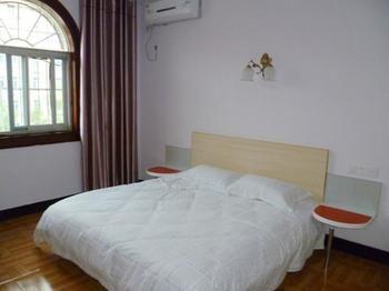 Qinyuan Hostel Yangzhou Exterior foto